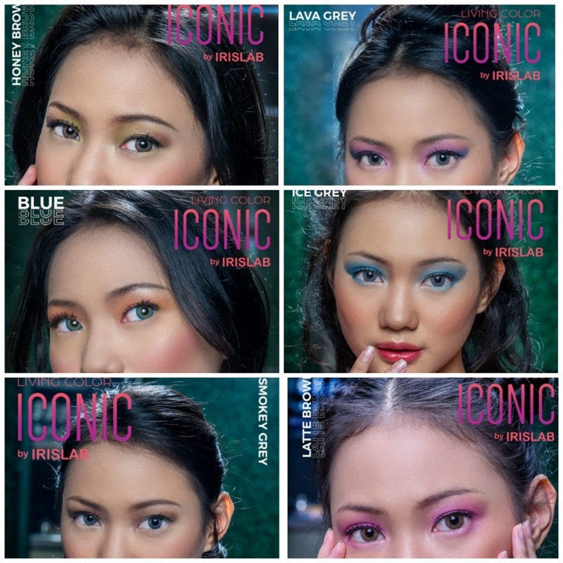 [ PER PASANG ] SOFLENS ICONIC