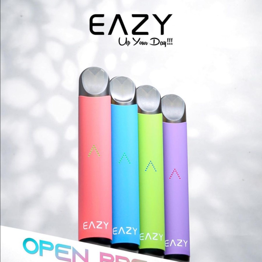 Authentic Eazy Pod 650mAh  by Eazy.Corp