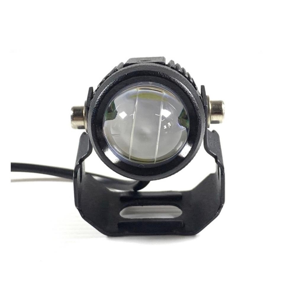 LASER FOGLAMP D2 Korean Led Chip SUPERBRIGHT HI LOO LAMPU TEMBAK LASER PLUS KIPAS PENDINGIN UNIVERSAL