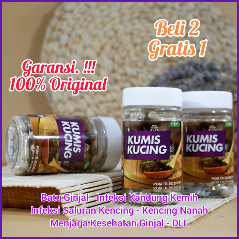 Obat Herbal Ginjal - Obat Prostat Herbal - Obat Kencing Nanah - Obat Infeksi Saluran Kemih - Supleme