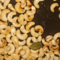 

Roasted cashew mete sangrai kacang mede panggang 250gr