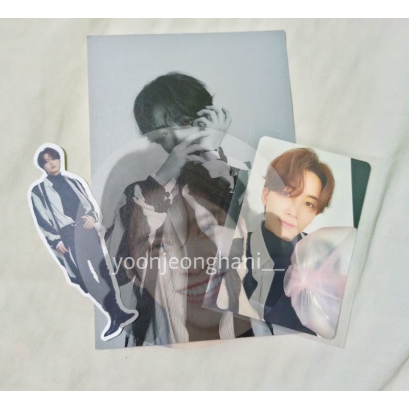 Photocard Set SG 2021 Jeonghan