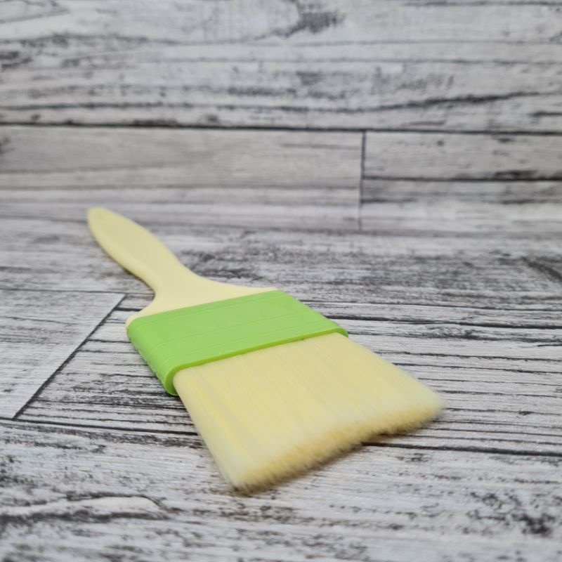 goodyes soft bristles baking brush / kuas oles kue roti bulu halus