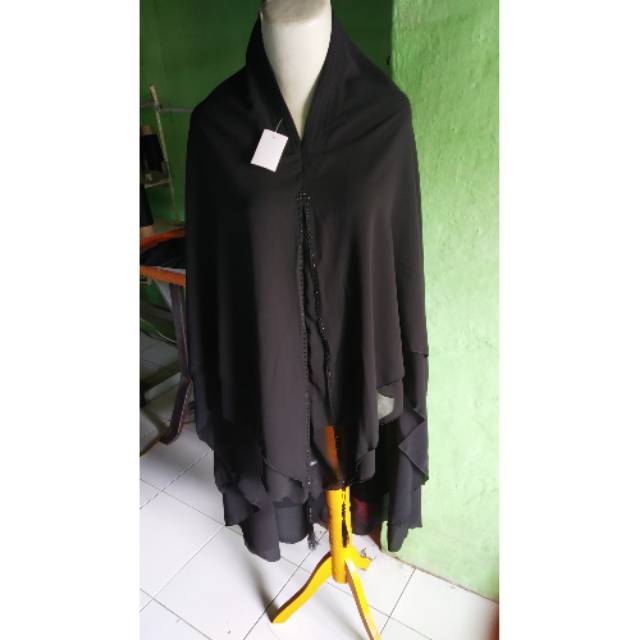 Khimar 2 layer
