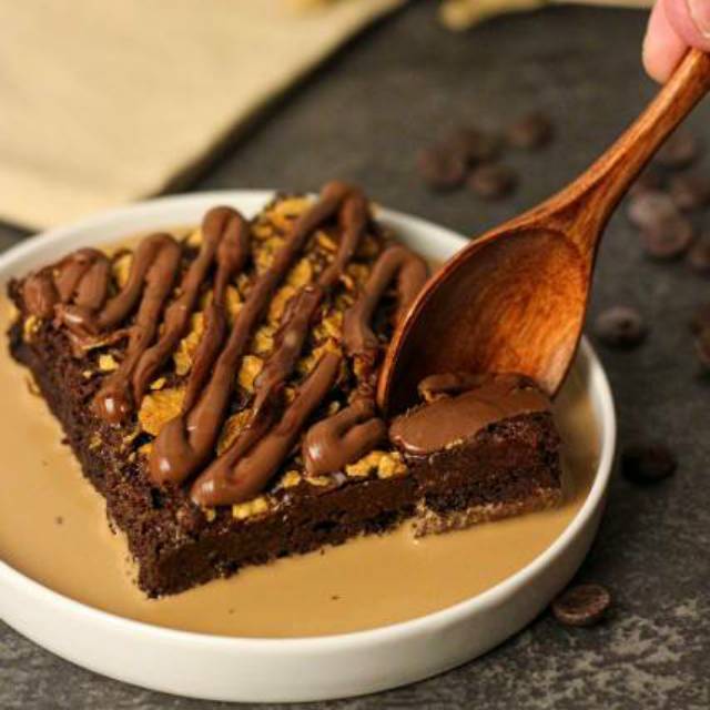 

Cereal Brownies Milk Bath