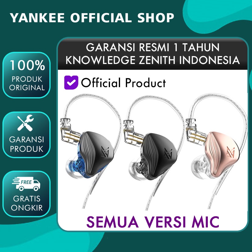 KZ ZEX 1 Electrostatic 1 Dynamic Earphone Upgrade KZ ZSN Pro X KZ EDX Pro TRN MT1 CCA NRA KZ Az09 KZ DQ6 KZ ZS10 Pro