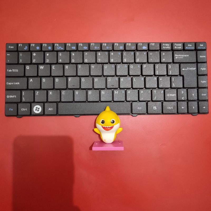 Keyboard Axioo CNW E4150 MNW Zyrex LE4741 LC4480 C4805 E4105 RNW