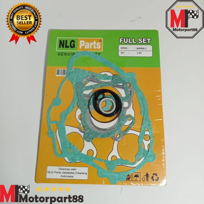 PAKING GASKET FULLSET FULL SET JUPITER Z