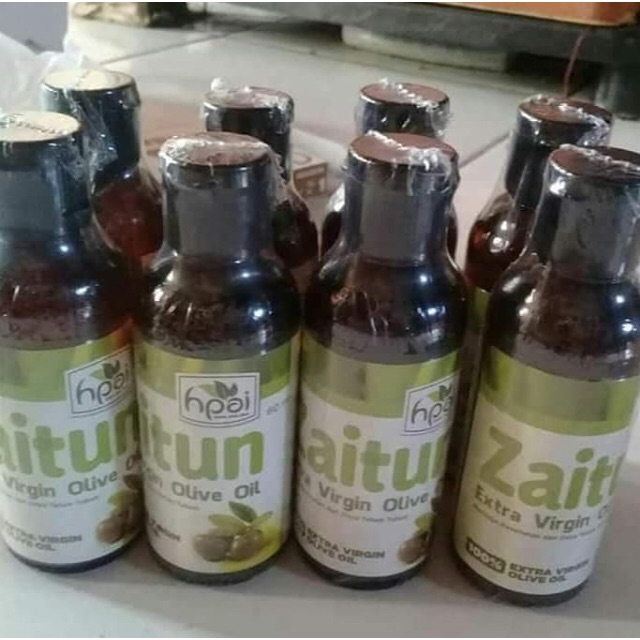 

Zaitun Extra Virgin Olive Oil