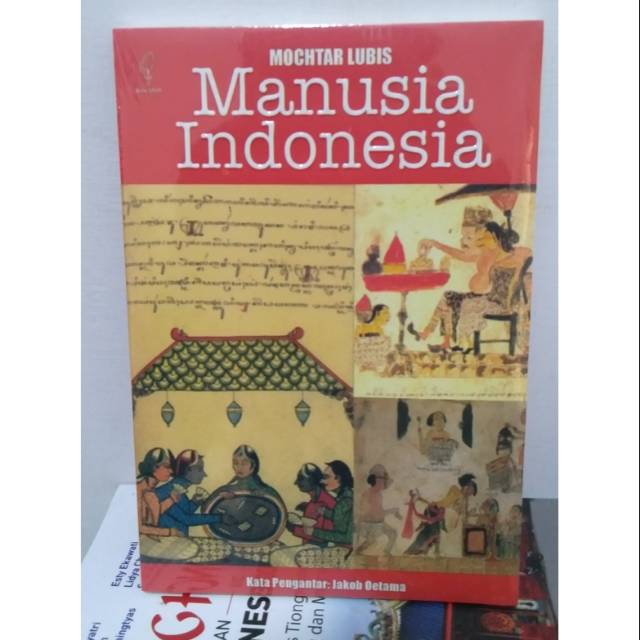 Manusia Indonesia - Mochtar Lubis