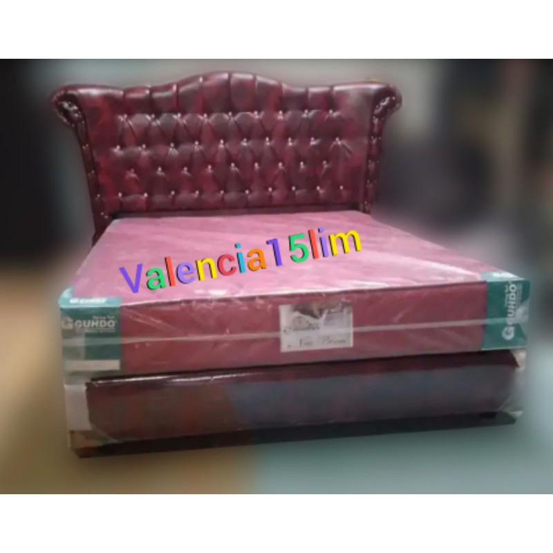 Kasur / Matras / Spring Bed kasur Gudho Full Set Kasur Berkualitas