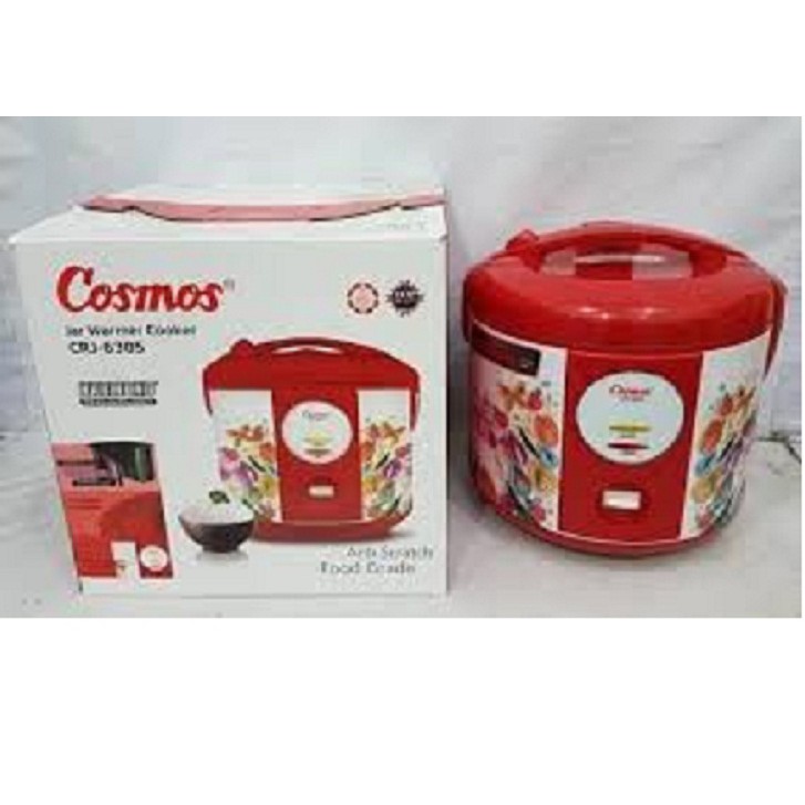 COSMOS RICE COOKER / MAGIC COM CRJ-6305
