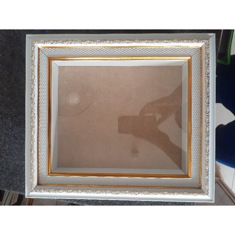 Bingkai Mahar 3D 25x30x4,5cm