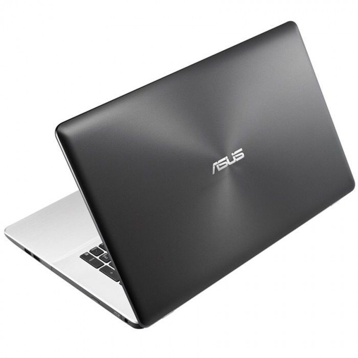 LP125 Asus X550ZE AMD FX-7600/4GB/1TB/PLUS VGa 2Gb/15.6inch/DOS/Resmi Ori