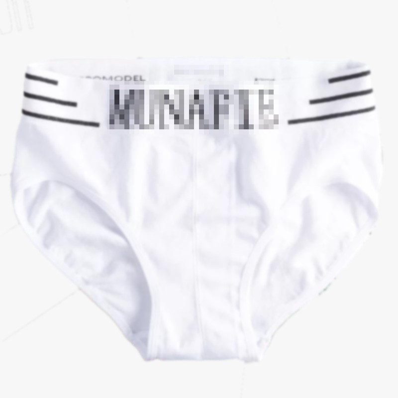 INFY - Celana Dalam Munafie Pria CD Underwear Men Kolor Pakaian Dalam Boxer Bentuk Segitiga B014