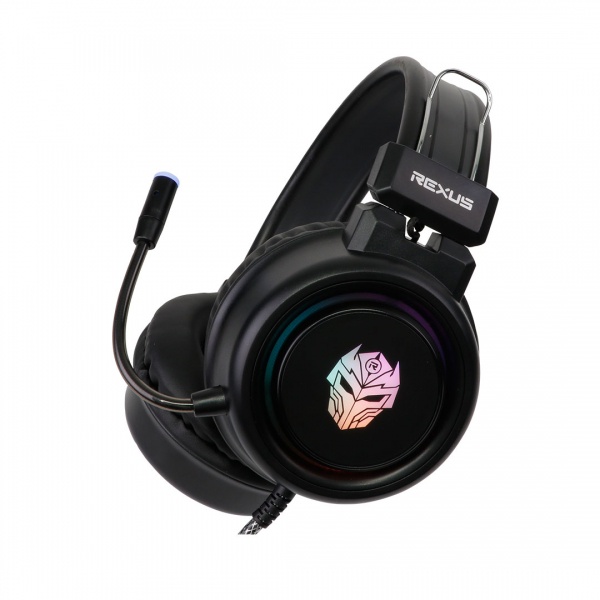 Rexus Headset Gaming Vonix F30 NAMPOL TOP GAN