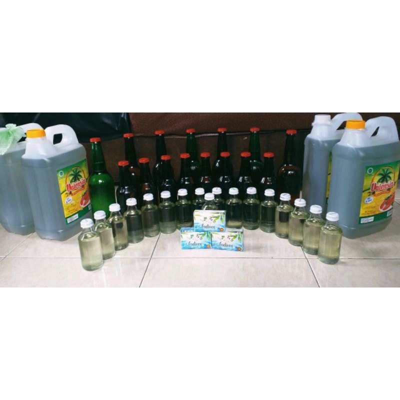 Minyak Kayu Putih Asli Ambon