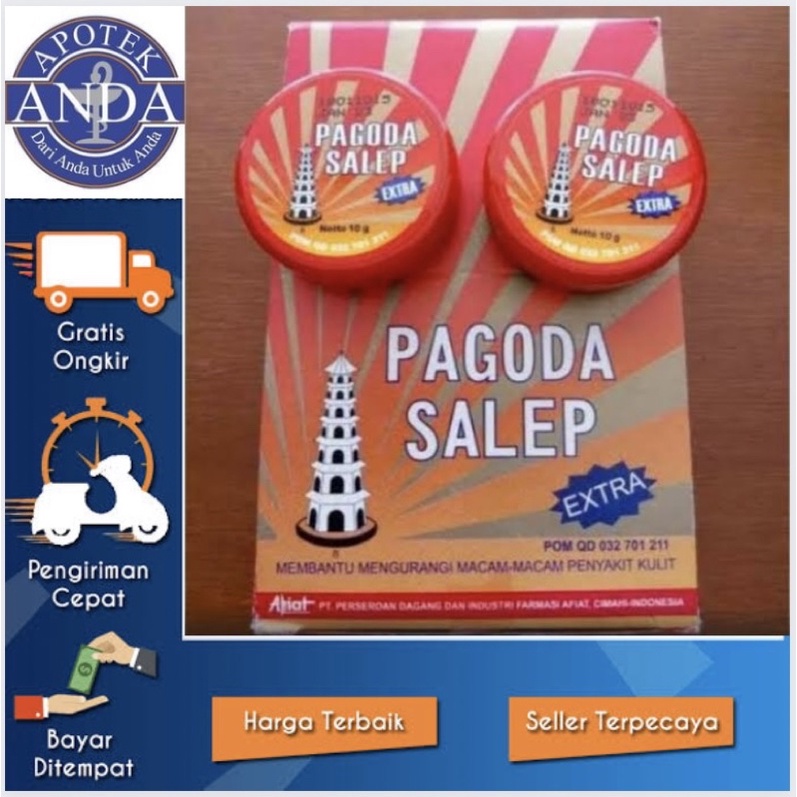 pagoda salep / salep pagoda / salp pagoda / pagoda salp / salp / pagoda