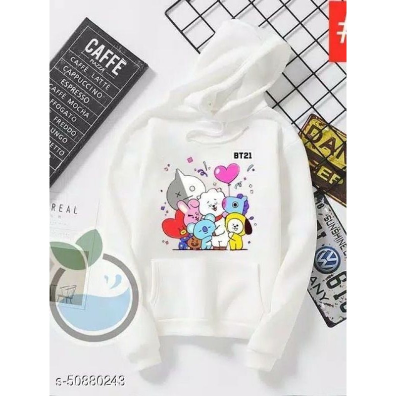 Hoodie BT21
