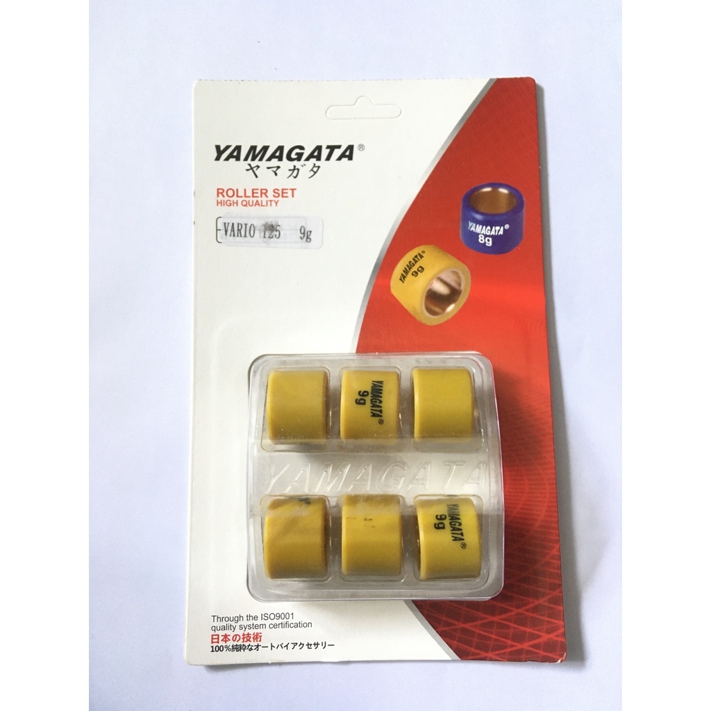ROLLER RACING YAMAGATA VARIO 125 9gram