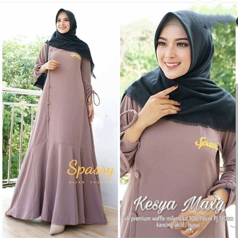 GAMIS SPASSY