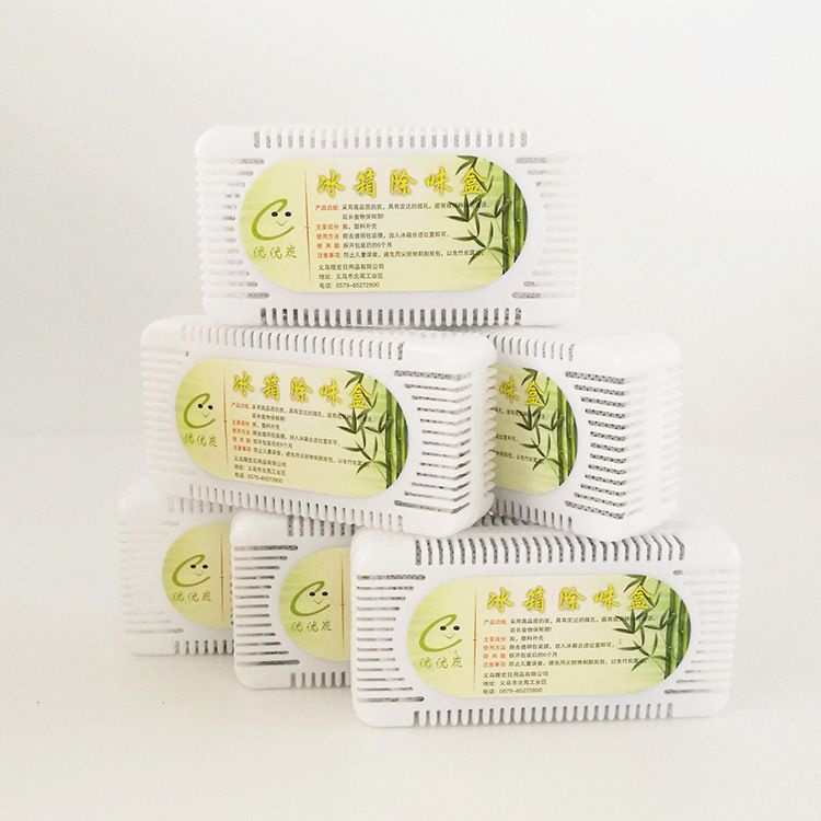 (BOW)Penghilang Bau Kulkas 50 gr Deodorizer Anti Bau Lemari Es