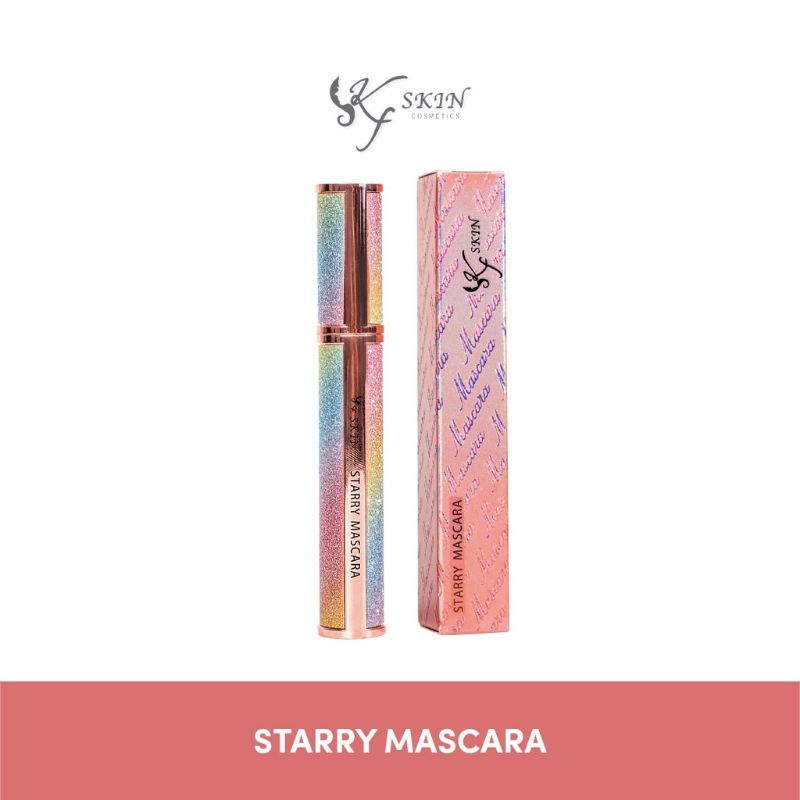 Kfskin Maskaran Dan Eyeliner