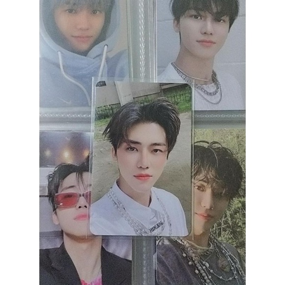 Photocard JAEMIN Kihno Future ver hello future