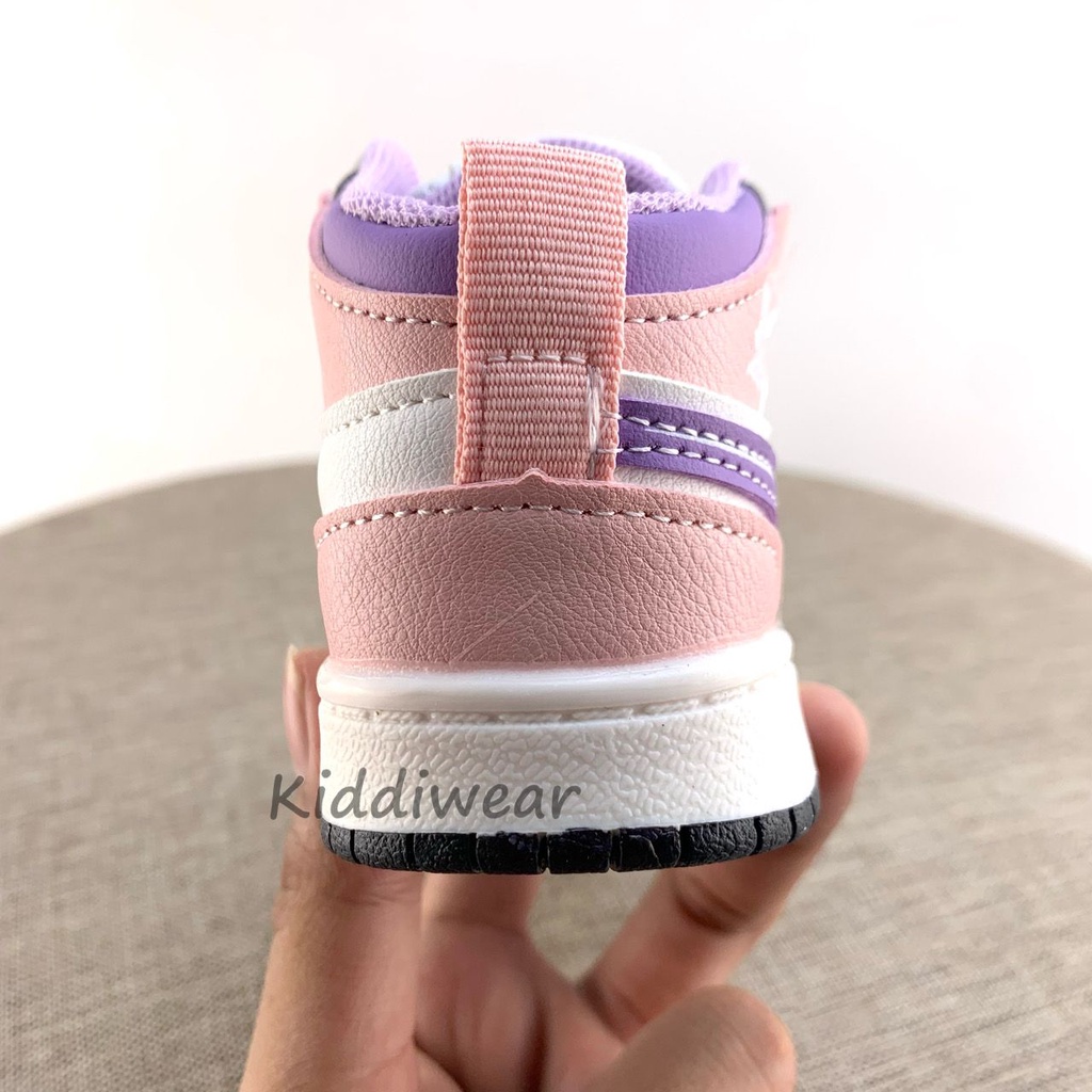 (Kiddiwear) Sepatu sneakers  anak MBK107 size 31-36