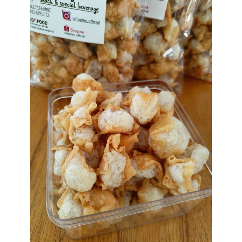 

SIOMAY KERING 250gr