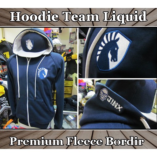 Hoodie Team Liquid