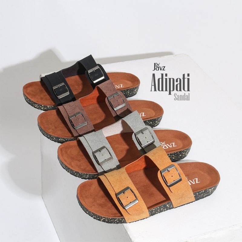 SENDAL ADIPATI SANDAL || De'Javz