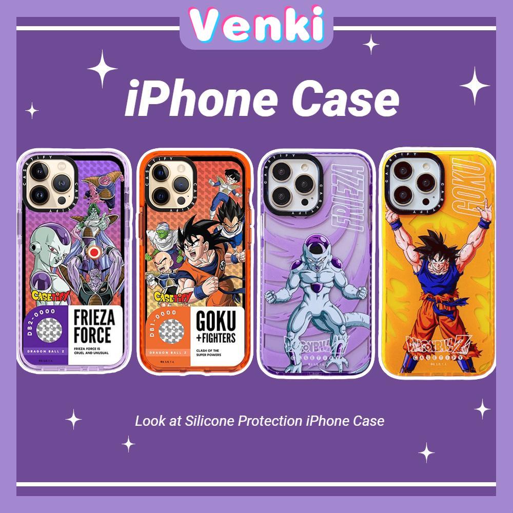 iPhone Case Silicone Soft Case Thickened Shockproof Protection Camera Fluorescent Color Cartoon Anime Compatible For iPhone 11 Pro Max 13 Pro Max 12 Pro Max 7Plus xr XS Max