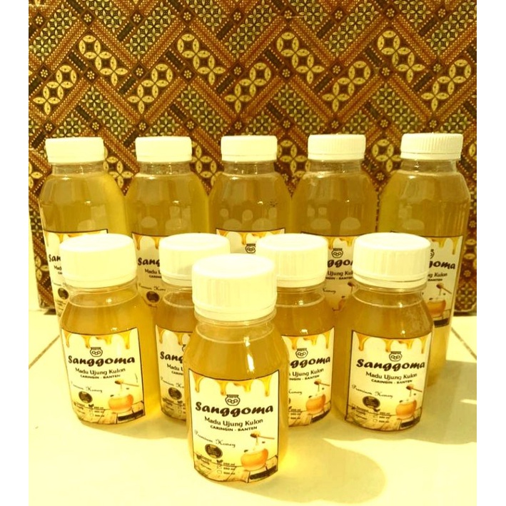 

Madu Odeng Ujung Kulon Sanggoma 250ml