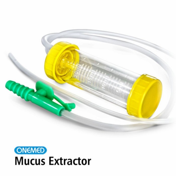 Mucus Extractor Suction Penyedot Lendir Bayi