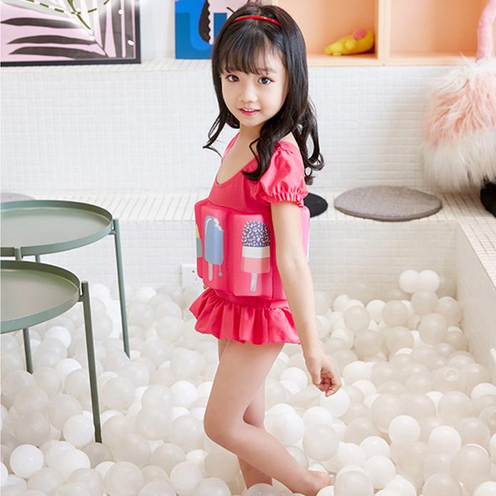 Baju Renang One Piece Dengan Pelampung Untuk Anak Laki Baju Renang One Piece Dengan Pelampung Untuk Anak Laki