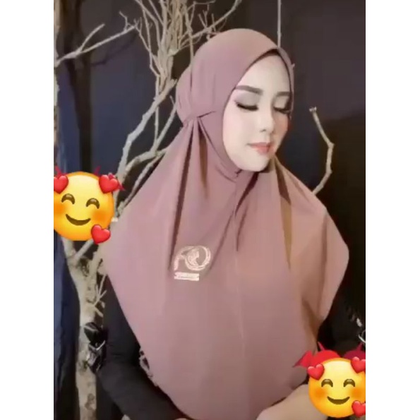 hijab FO tali