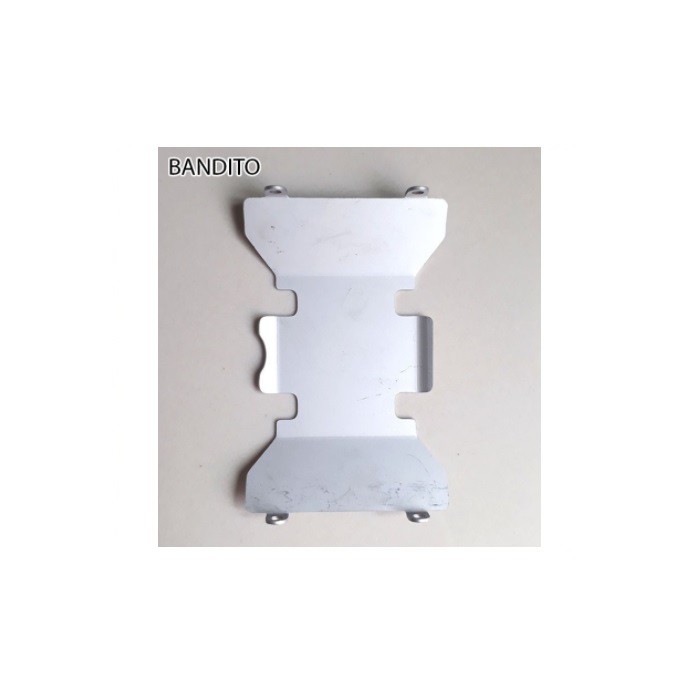 Bandito Bottom Skidplate Protector For Axial SCX10 II SCX-II SCX10ii
