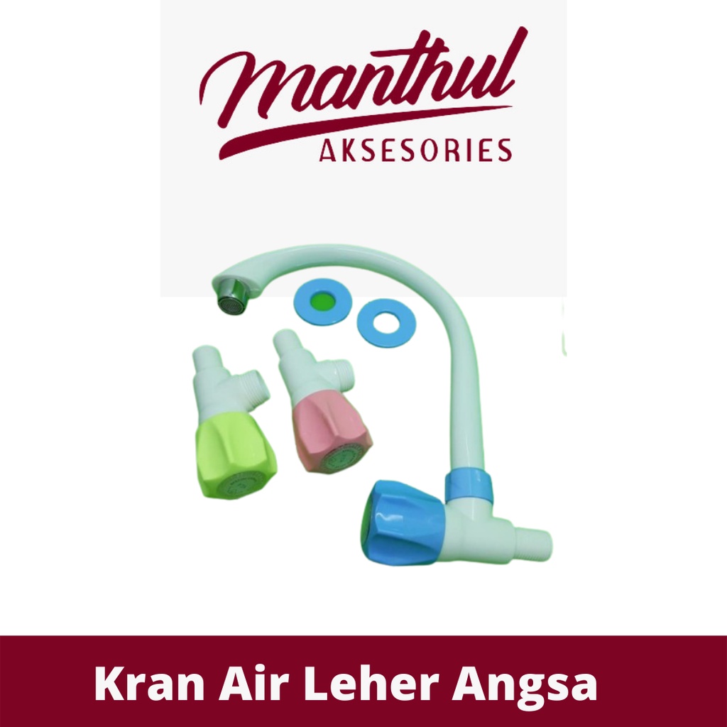 Kran Air Angsa Mahkota FTA