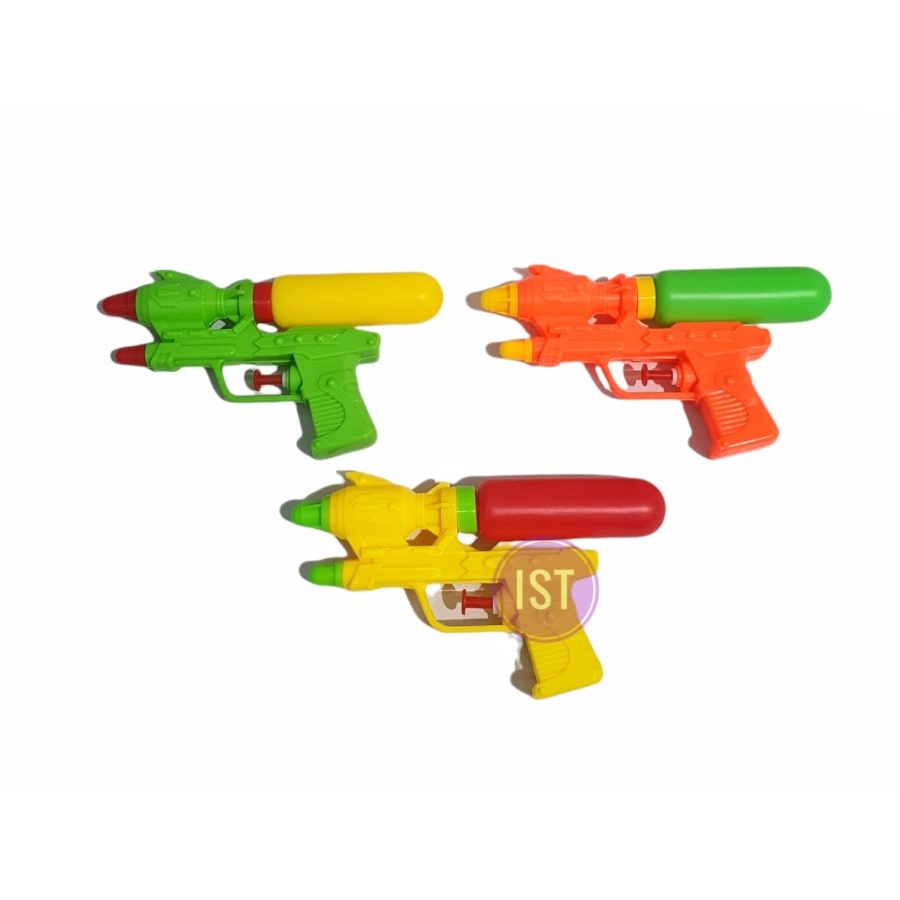 MWN Mainan Water Gun Pistol Air 730