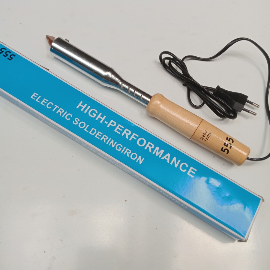solder listrik 150 watt