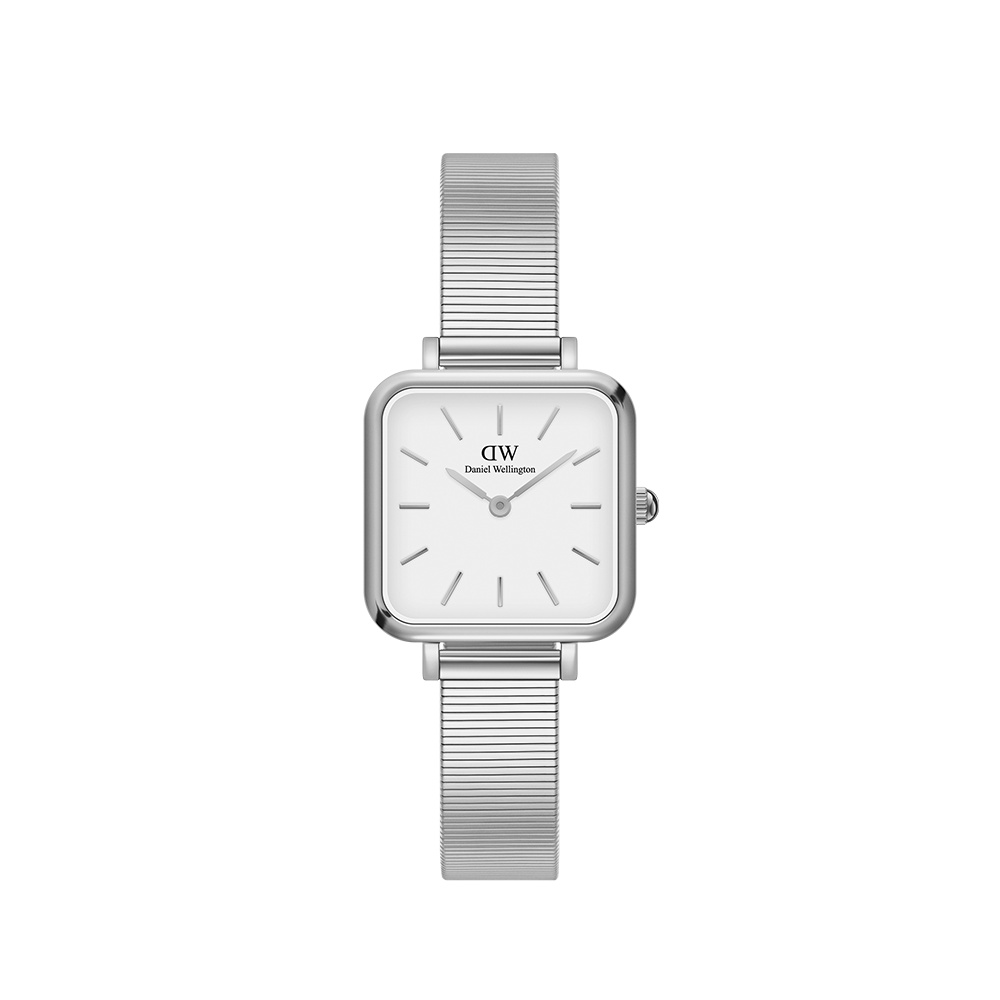 Daniel Wellington Quadro Studio 22x22 S White - DW00100521