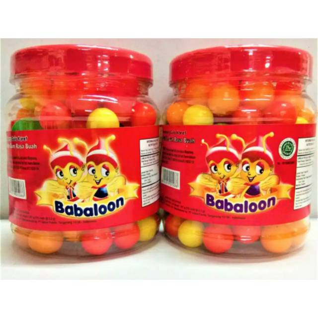 

Babaloon (125 butir)