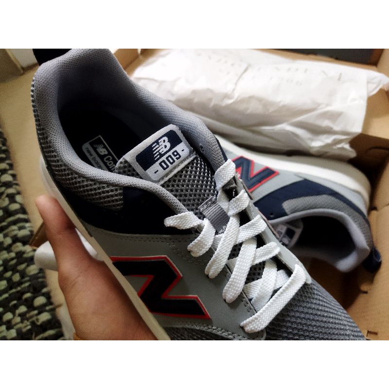 New Balance Sneakers MS009 Original Grey Navy