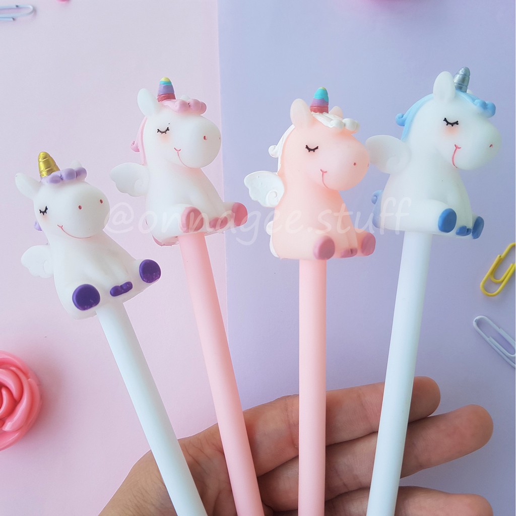 

Pulpen Unicorn Horse Sweet