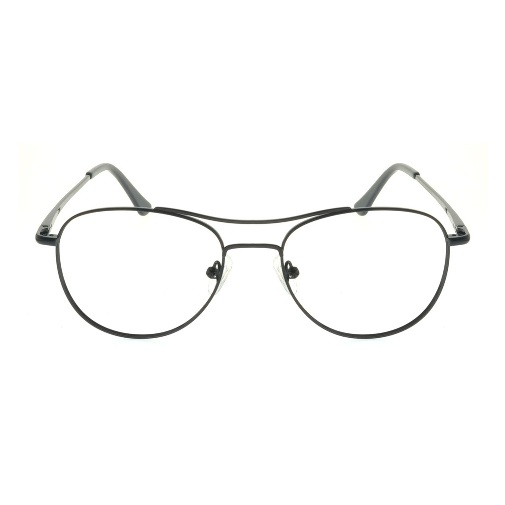 FRAME KACAMATA MINUS/PLUS/CYLINDER-PRIA/WANITA SKHOPE CULTURE MW0002 C4 KIRBY JET BLACK