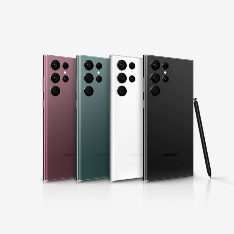 Samsung Galaxy S22 Ultra 5G 12/256GB Garansi Resmi
