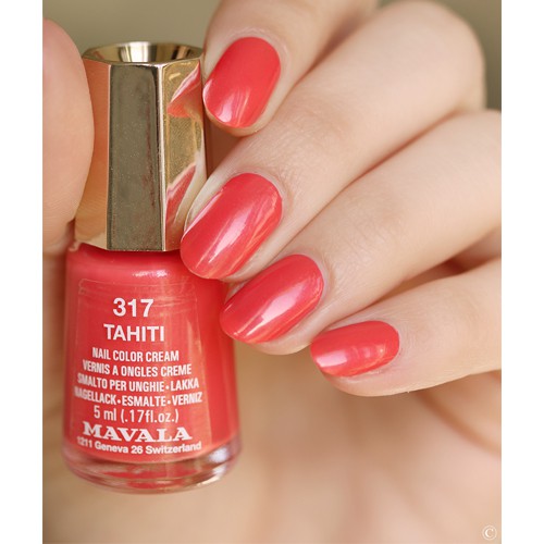 Mavala Nail Polish Tahiti 317