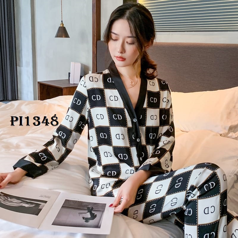 PIYAMA WANITA PP SUTERA PI1348