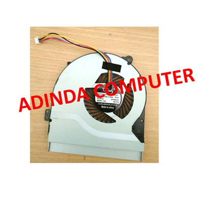 Fan Asus X450 A450 X450CA X550 X550C X550VC X550V